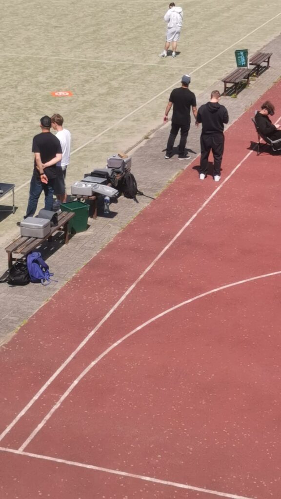 Projek Z nami zostaniesz zawodowcem Szkolenie dla uczniow z obslugi dronow z kamerami termowizyjnymi 6